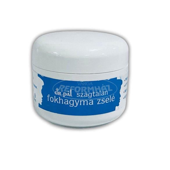 Dr Pál Fokhagyma zselé bőrregeneráló 50ml