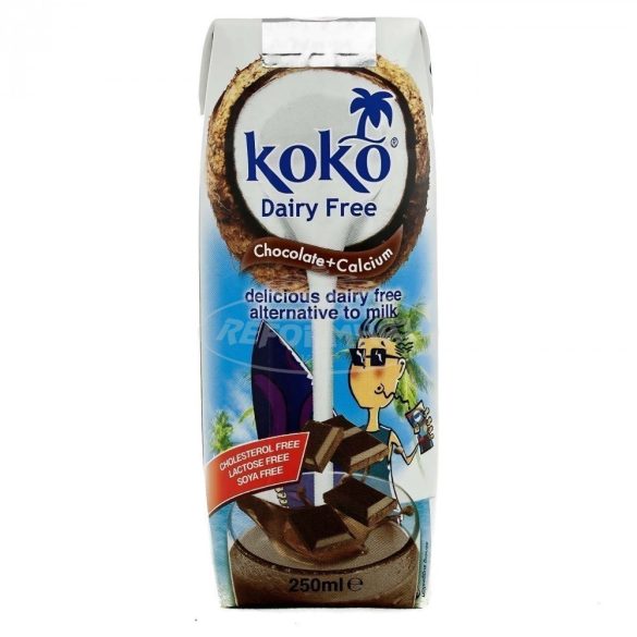 Koko Kókusztej ital csokis 250ml