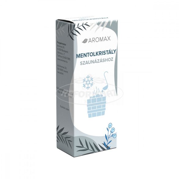 Aromax mentolkristály 25g