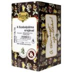 Boszy-tea prosztata betegségekre filteres tea 20x