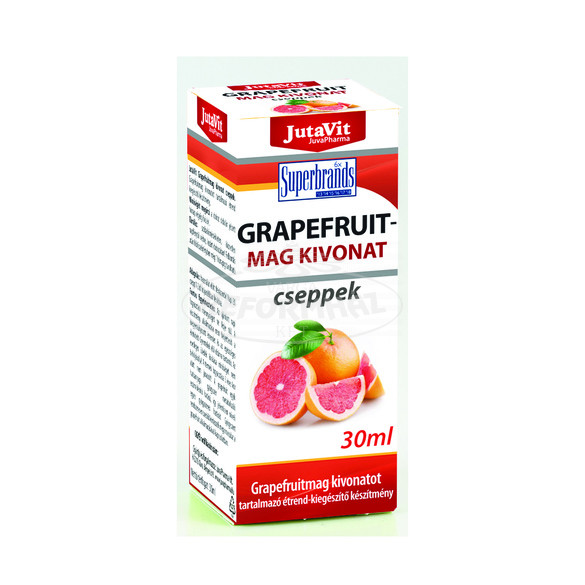 Jutavit Grapefruit cseppek 30ml