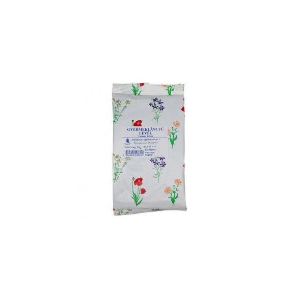 Gyógyfű tea Gyermekláncfű levél 50g