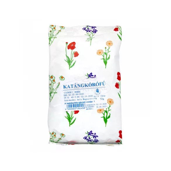 Gyógyfű tea Katángkórófű 50g