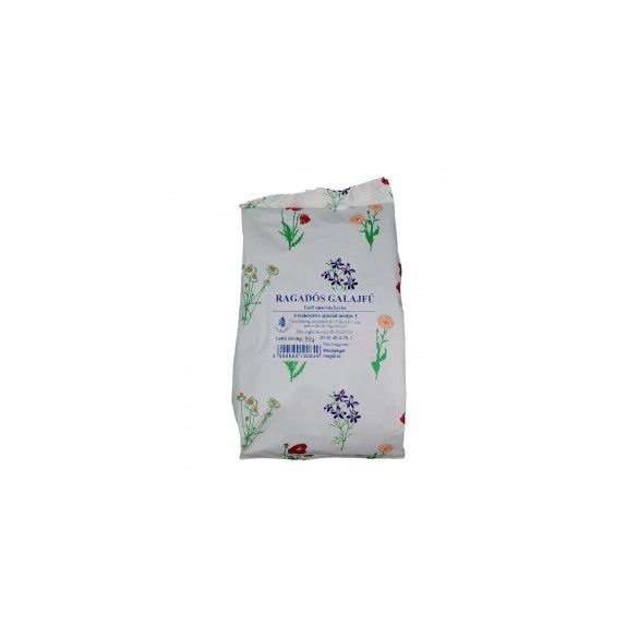 Gyógyfű tea Ragadósgalaj 50g