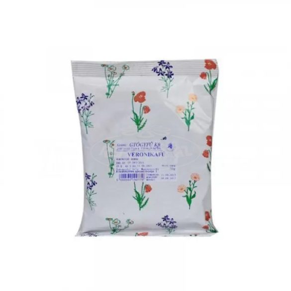 Gyógyfű tea Veronikafű 50g