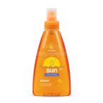 Dr.Kelen Sunsave bronzolaj  F6 150ml