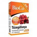 BioCo Tőzegáfonya Extra tabletta 60x