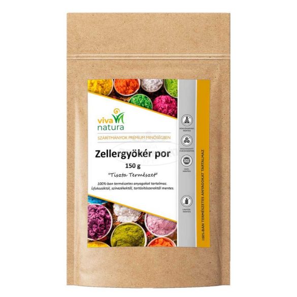Viva Natura Zellergyökér por 150g