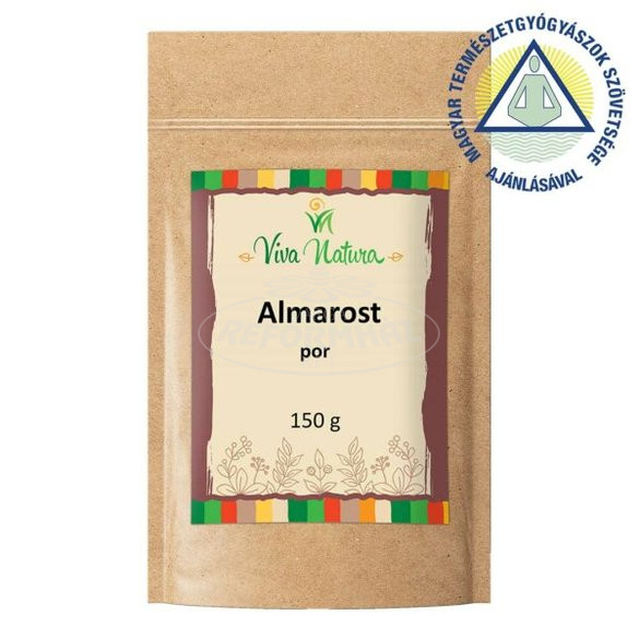 Viva Natura tasakos Almarost por 150g