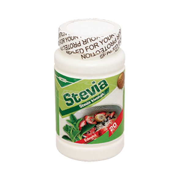 Ocso Stevia por 100% stevia kivonat 20g