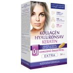 Interherb Kollagén&Hyaluronsav&Keratin Extra tabletta 30x