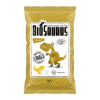 Biopont Kukoricás snack sajtos, bio BioSaurus Igor 50g