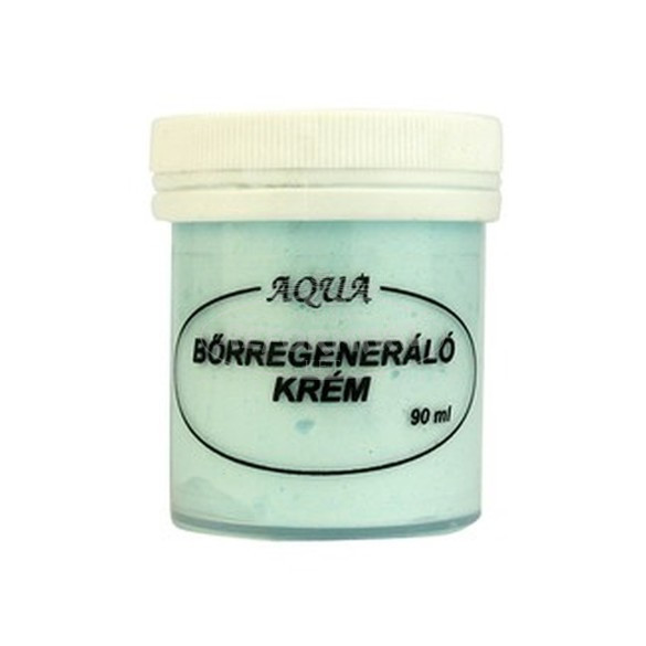 Aqua Bőrregeneráló krém 90ml