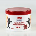 Jutavit Apotheke Hot Pherdebalzsam 500ml