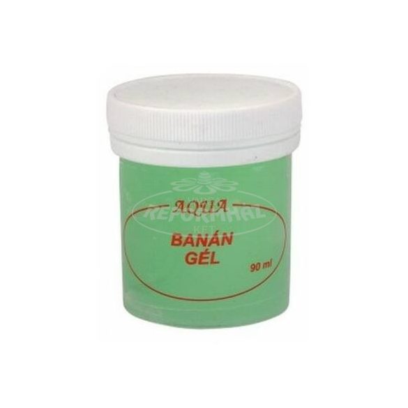 Aqua Banán-gél 90ml