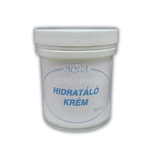 Aqua Hidratálókrém 90ml