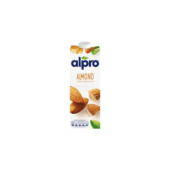 Alpro Mandulaital 1l