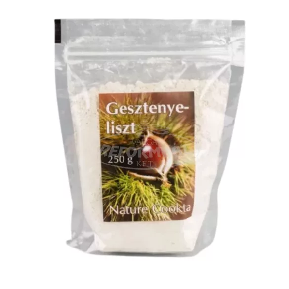 Nature Cookta gesztenyeliszt 250g