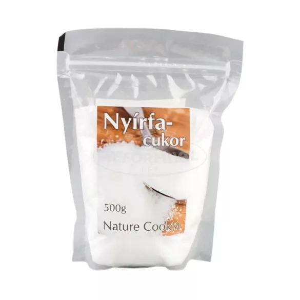 Nature cookta nyírfacukor 500g