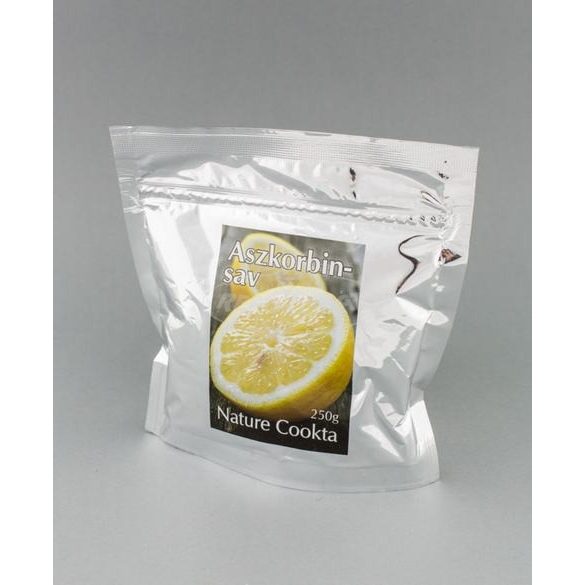 Nature cookta Aszkorbinsav 250g