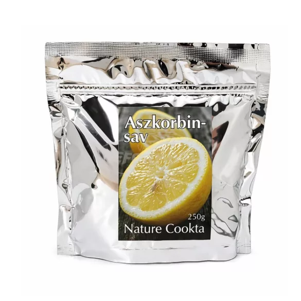 Nature cookta Aszkorbinsav 250g