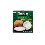 Aroy-D Kókusztej 19% zsírtartalommal 150ml