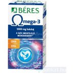   Béres Vitamintár Omega-3 1000mg lágyzselatin kapszula 100x