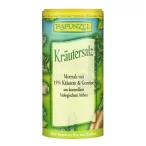 Rapunzel bio Zöldfűszersó szóródobozban 125g