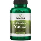 Swanson Yucca 500mg kapszula 100x