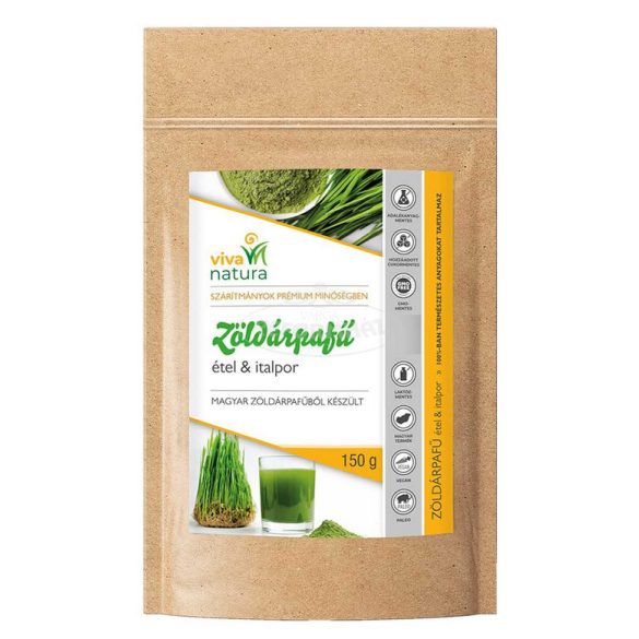 Viva Natura Zöldárpa por 150g