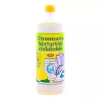 Citromsavas háztartási vízkőoldó 1l