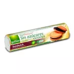   Gullon diabetikus szendvicskeksz étcsokival,édesítőszer 250g