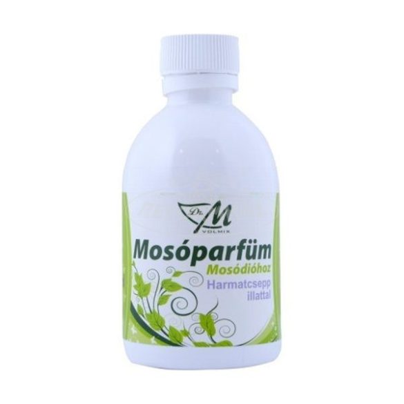 Dr.M Mosóparfüm harmatcsepp illattal zöld 200ml