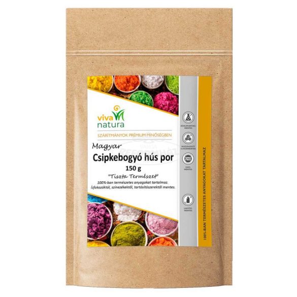 Viva Natura Csipkebogyó hús por 150g