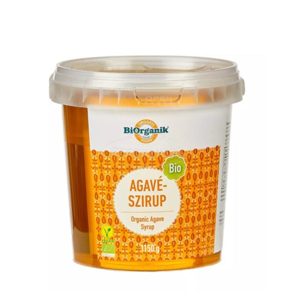 BiOrganik bio Agavé szirup 1150g