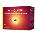 Novo C Plus liposzómás Retard C-vitamin kapszula 300mg 60x