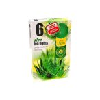 Mécses illatos aloe vera 6x