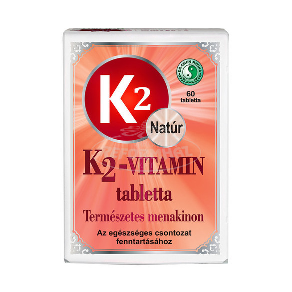 Dr.Chen K2 vitamin tabletta 60x