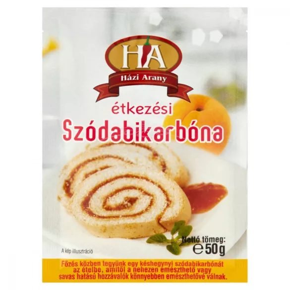 HA.Szódabikarbóna étkezési 50g