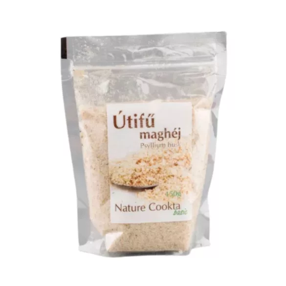 Nature cookta Basic útifű maghéj 150g