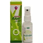 Virde aloe vera spray 100% 50ml