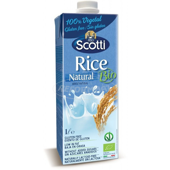 Scotti rizsital natur 1000ml