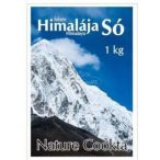Nature cookta Himalája Fehér kristálysó 1kg