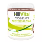 HillVital Gyógyfüves Mesterbalzsam 50ml
