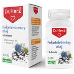 Dr Herz Feketekömény olaj 500mg kapszula 90x