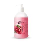   Charlotte krémszappan pumpás gránátalma olivaolajjal 500ml