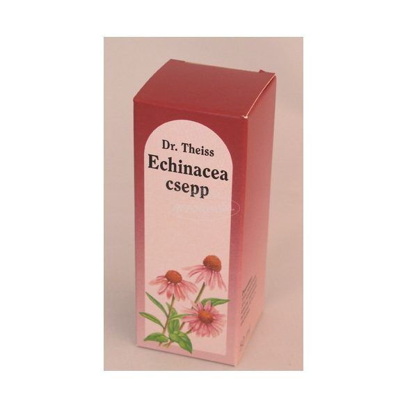 Dr Theiss Echinacea csepp 50ml