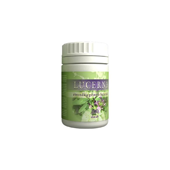 Vita Crystal Lucerna kapszula 100x