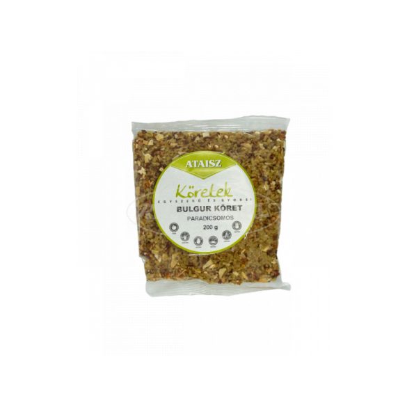 Ataisz bulgur köret paradicsomos 200g