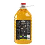Solio hidegen sajtolt repceolaj 100% pet palackba 5l